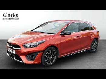 Used Kia Ceed 2022 for sale - 74246834: Photo
