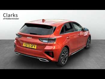 Used Kia Ceed 2022 for sale - 74246834: Photo