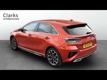 Used Kia Ceed 2022 for sale - 74246834: Photo
