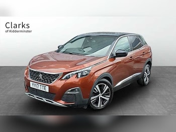 Used Peugeot 3008 2017 for sale - 79005047: Photo