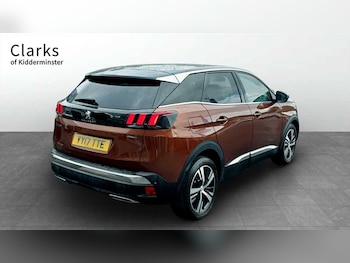 Used Peugeot 3008 2017 for sale - 79005047: Photo