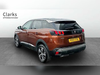 Used Peugeot 3008 2017 for sale - 79005047: Photo