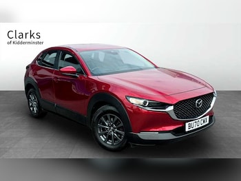 Used Mazda CX-30 2020 for sale - 78628668: Photo