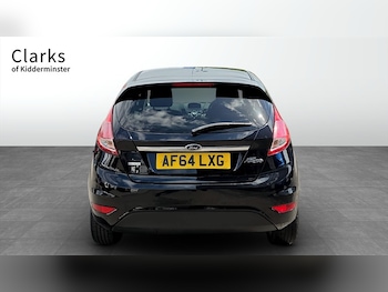 Used Ford Fiesta 2014 for sale - 78481844: Photo