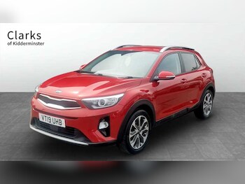 Used Kia Stonic 2019 for sale - 75427615: Photo