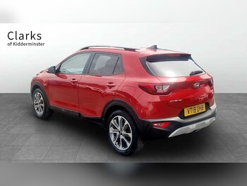 Used Kia Stonic 2019 for sale - 75427615: Photo