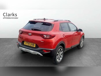 Used Kia Stonic 2019 for sale - 75427615: Photo