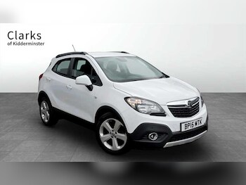 Used Vauxhall Mokka 2015 for sale - 78628671: Photo