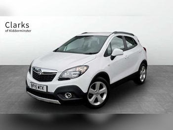 Used Vauxhall Mokka 2015 for sale - 78628671: Photo