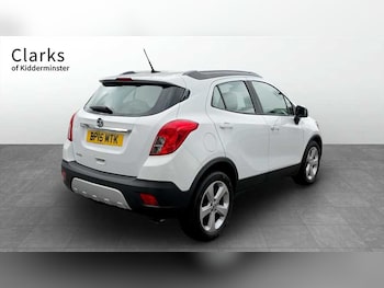 Used Vauxhall Mokka 2015 for sale - 78628671: Photo