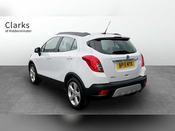 Used Vauxhall Mokka 2015 for sale - 78628671: Photo