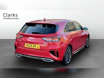 Used Kia Ceed 2025 for sale - 78481819: Photo