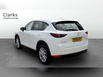 Used Mazda CX-5 2018 for sale - 79261499: Photo