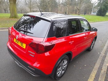 Used Suzuki Vitara 2021 for sale - 75421388: Photo