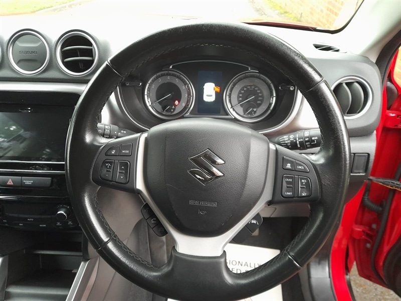 Vehicle 40
