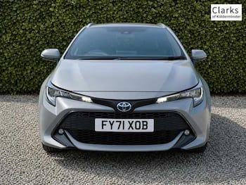 Used Toyota Corolla 2021 for sale - 79592274: Photo