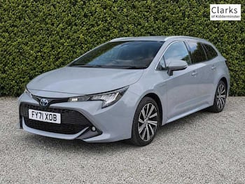 Used Toyota Corolla 2021 for sale - 79592274: Photo