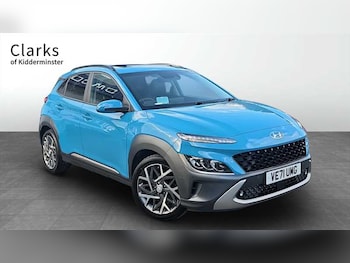 Used Hyundai KONA 2022 for sale - 78481825: Photo