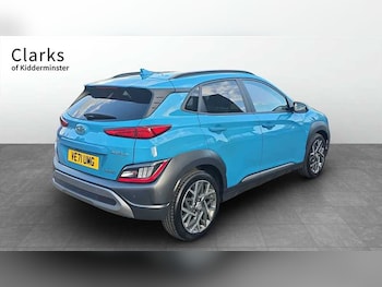 Used Hyundai KONA 2022 for sale - 78481825: Photo