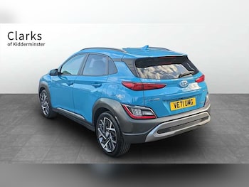 Used Hyundai KONA 2022 for sale - 78481825: Photo
