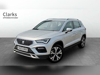 Used SEAT Ateca 2023 for sale - 78698932: Photo