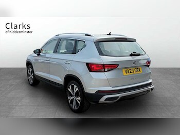 Used SEAT Ateca 2023 for sale - 78698932: Photo