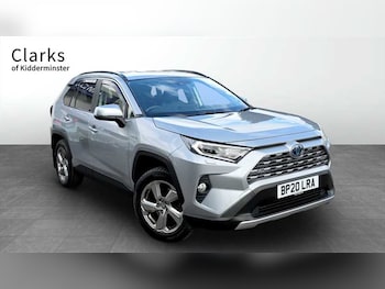 Used Toyota RAV4 2020 for sale - 78481829: Photo