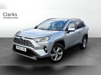 Used Toyota RAV4 2020 for sale - 78481829: Photo