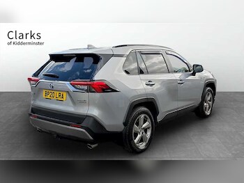 Used Toyota RAV4 2020 for sale - 78481829: Photo