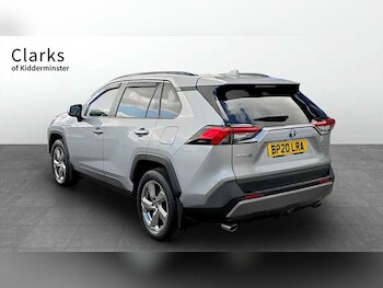 Used Toyota RAV4 2020 for sale - 78481829: Photo