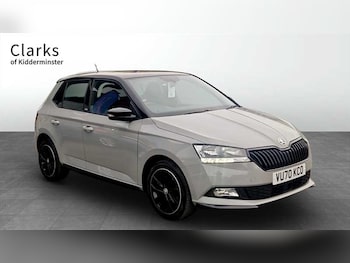 2020 - 1.0 TSI Monte Carlo Hatchback 5dr Petrol Manual Euro 6 (s/s) (110 ps)