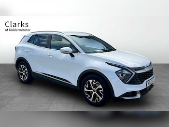 2022 - 1.6 T-GDi 3 SUV 5dr Petrol Manual Euro 6 (s/s) (148 bhp)