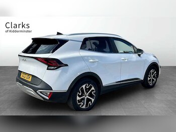 Used Kia Sportage 2022 for sale - 75427602: Photo