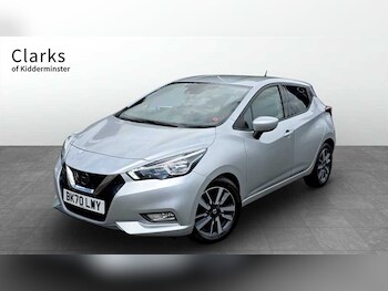 Used Nissan Micra 2020 for sale - 78733910: Photo