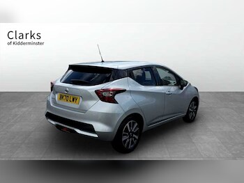 Used Nissan Micra 2020 for sale - 78733910: Photo
