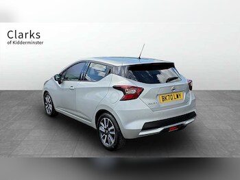 Used Nissan Micra 2020 for sale - 78733910: Photo
