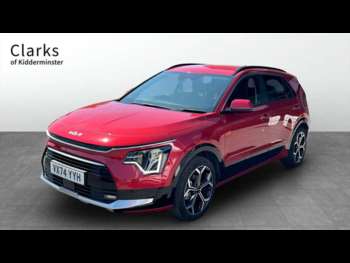 Used Kia Niro 2024 for sale - 74639399: Photo