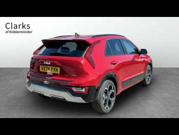 Used Kia Niro 2024 for sale - 74639399: Photo