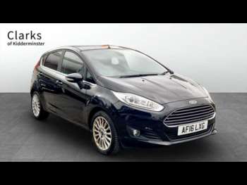 Used Ford Fiesta 2014 for sale - 75028945: Photo