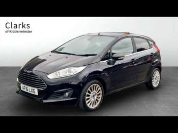 Used Ford Fiesta 2014 for sale - 75028945: Photo