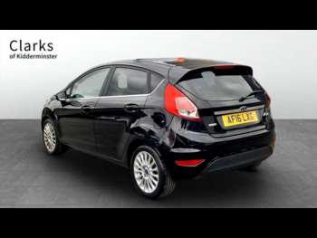 Used Ford Fiesta 2014 for sale - 75028945: Photo