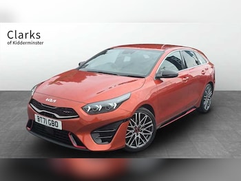Used Kia Pro Ceed 2021 for sale - 78481855: Photo
