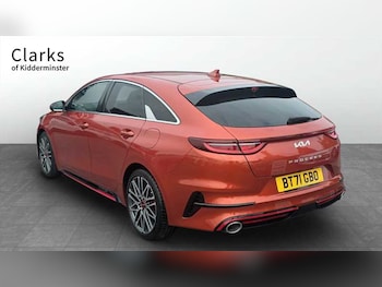 Used Kia Pro Ceed 2021 for sale - 78481855: Photo