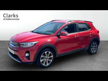 Used Kia Stonic 2018 for sale - 75150135: Photo