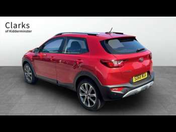 Used Kia Stonic 2018 for sale - 75150135: Photo