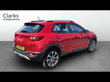 Used Kia Stonic 2018 for sale - 75150135: Photo