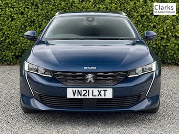 Used Peugeot 508 SW 2021 for sale - 79675966: Photo