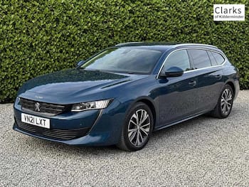 Used Peugeot 508 SW 2021 for sale - 79675966: Photo