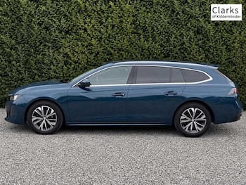 Used Peugeot 508 SW 2021 for sale - 79675966: Photo