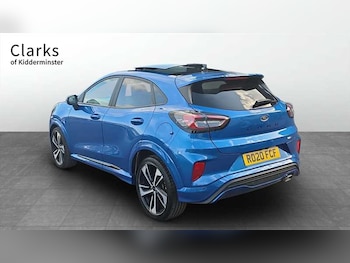 Used Ford Puma 2020 for sale - 78481849: Photo